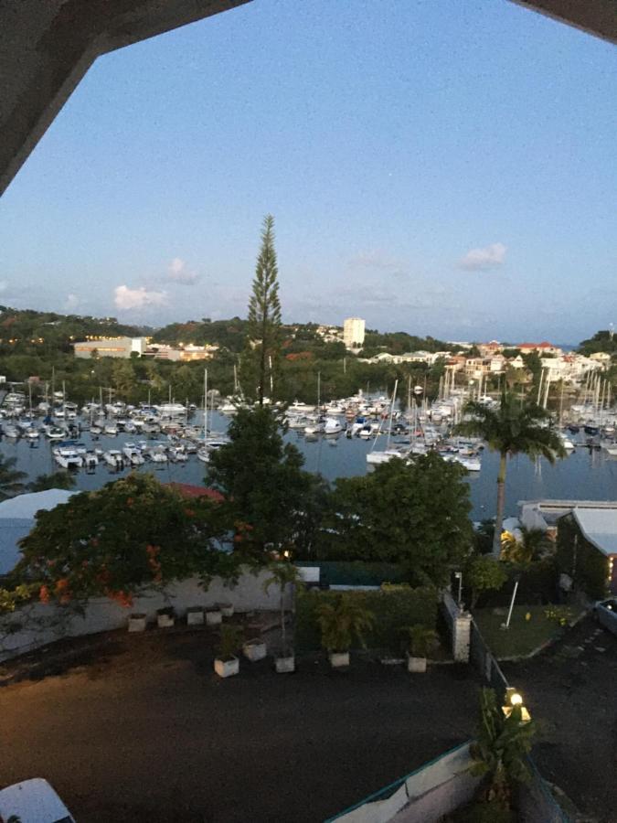 Marina Du Gosier T2 Mezz Vue Mer #402 Apartment Le Gosier  Luaran gambar