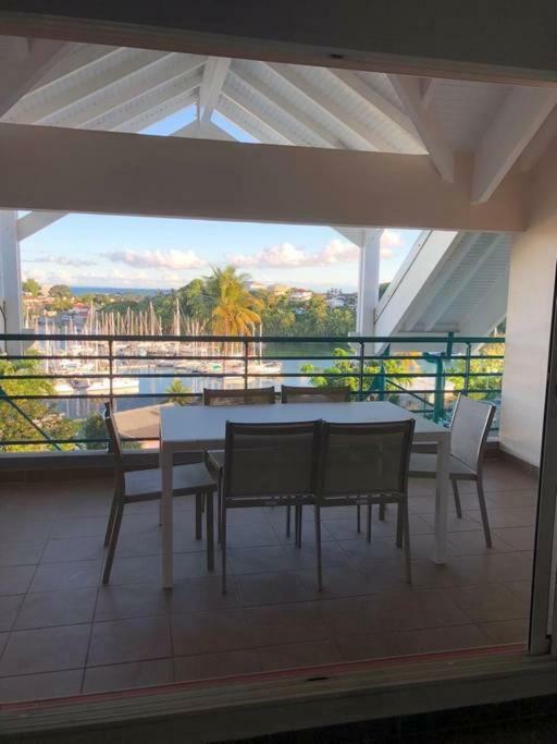 Marina Du Gosier T2 Mezz Vue Mer #402 Apartment Le Gosier  Luaran gambar