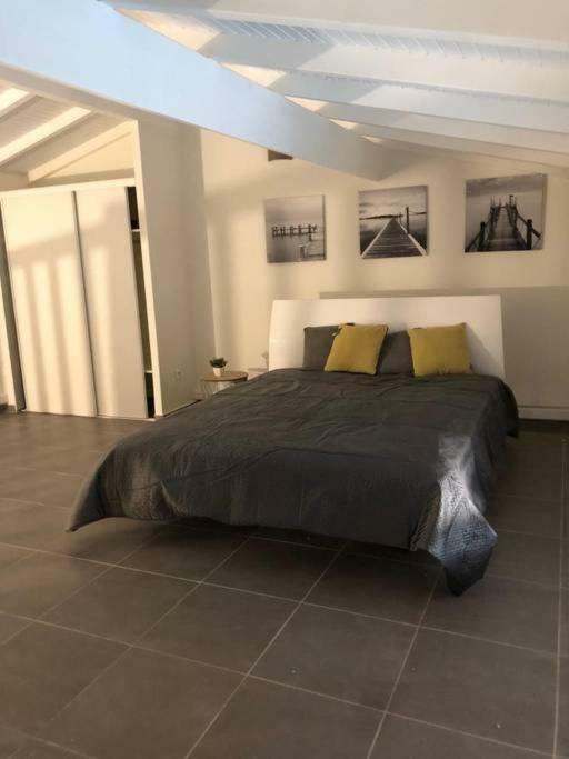 Marina Du Gosier T2 Mezz Vue Mer #402 Apartment Le Gosier  Luaran gambar